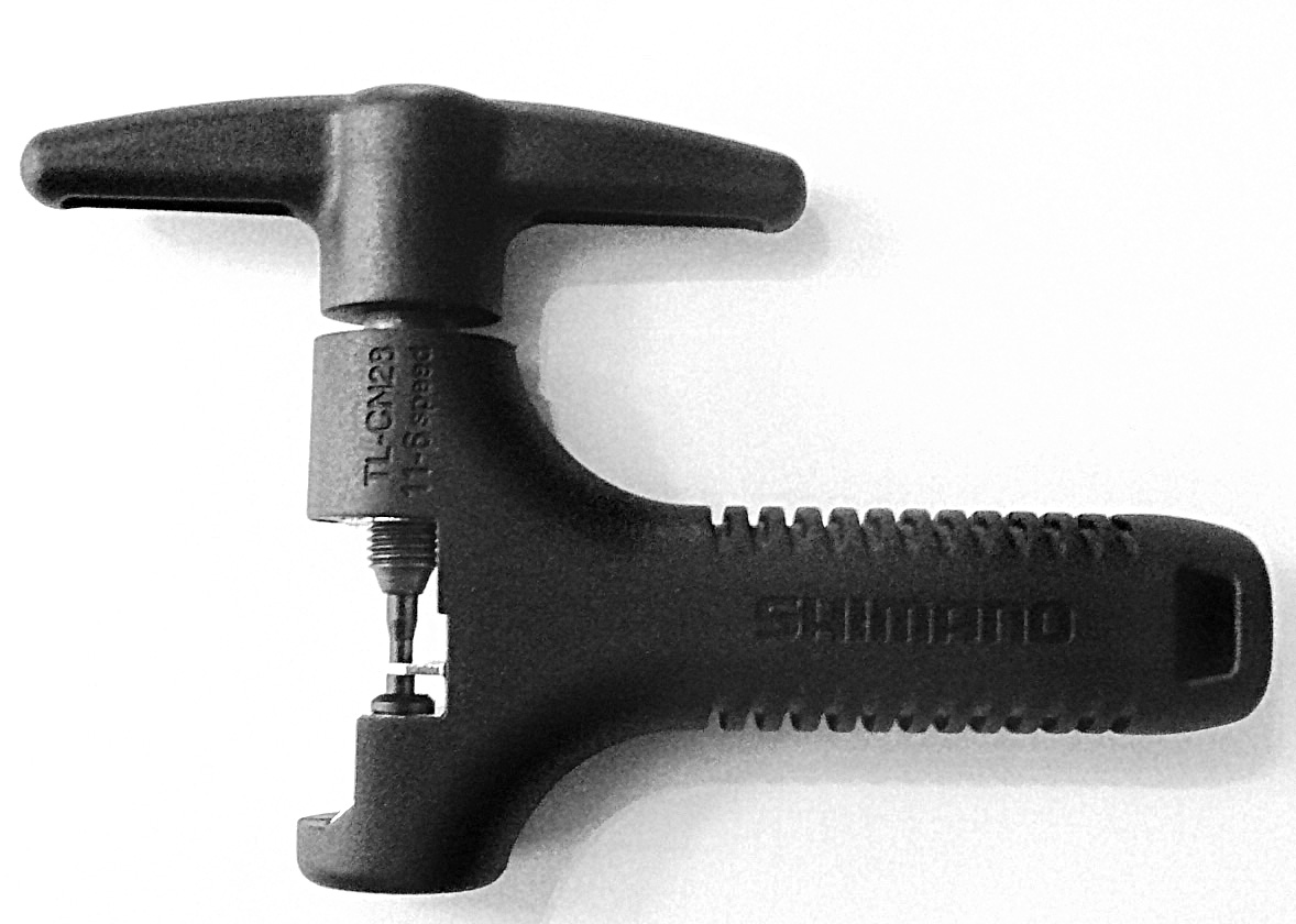 SHIMANO Kettennieter TL-CN28