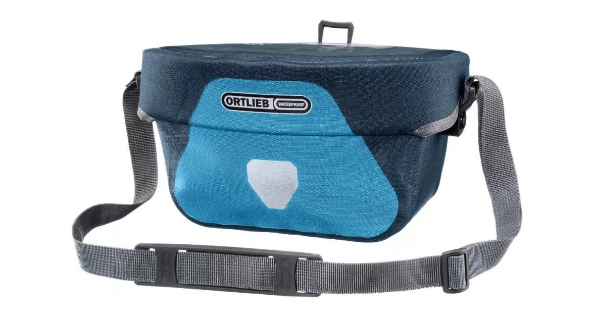 ORTLIEB Lenkertasche Ultimate S Plus 5 Ltr