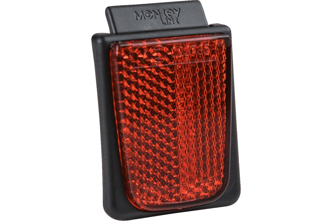 MonkeyLink ML-1 Magnetic Reflektor Protection Cap hinten