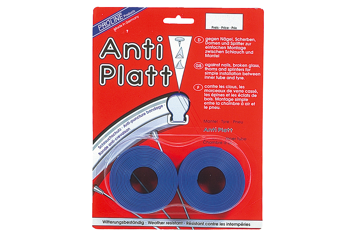 PROLINE Anti Platt Pannenschutzband 57/60-559/622 26/27,5/28Zoll