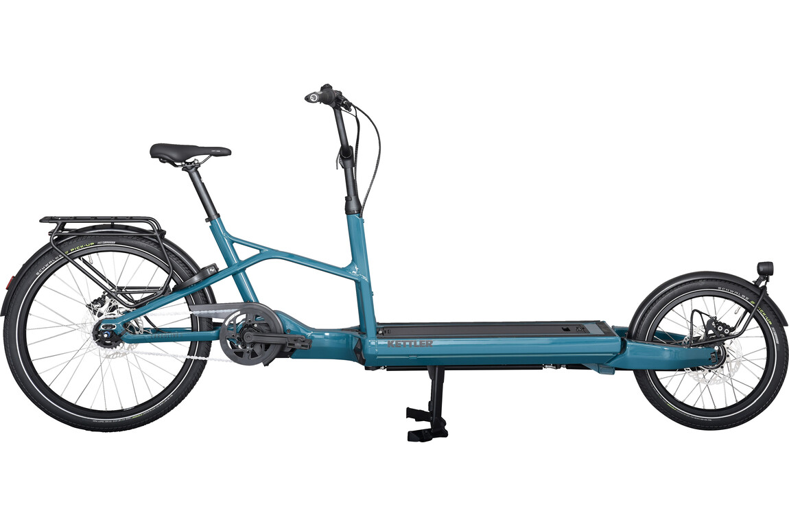 KETTLER Alu-Rad CARGOLINE 5 800 625 Wh