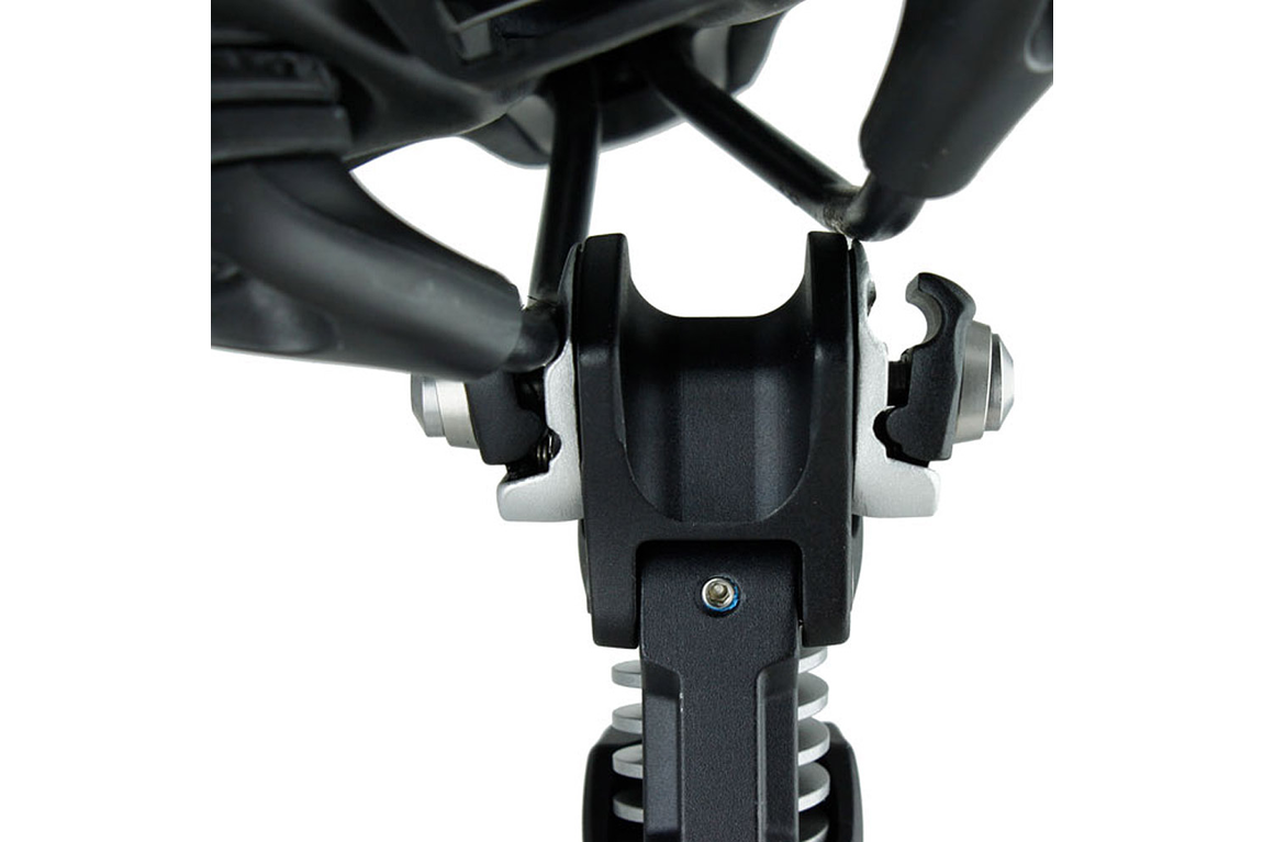 By.Schulz Federsattelstütze G2.ST 30,9 mm