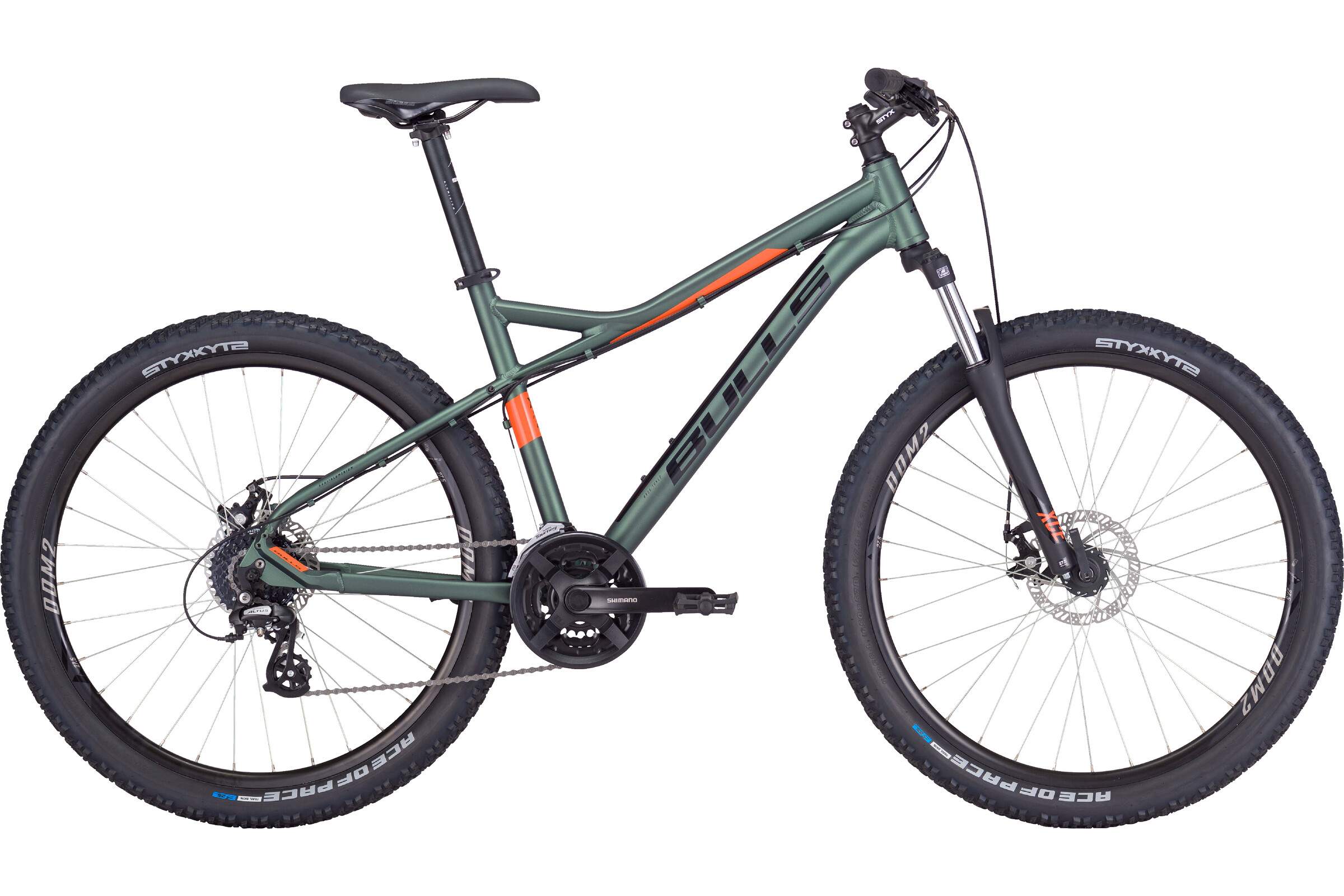 BULLS Sharptail 1 Disc 24 Gang 29 Zoll