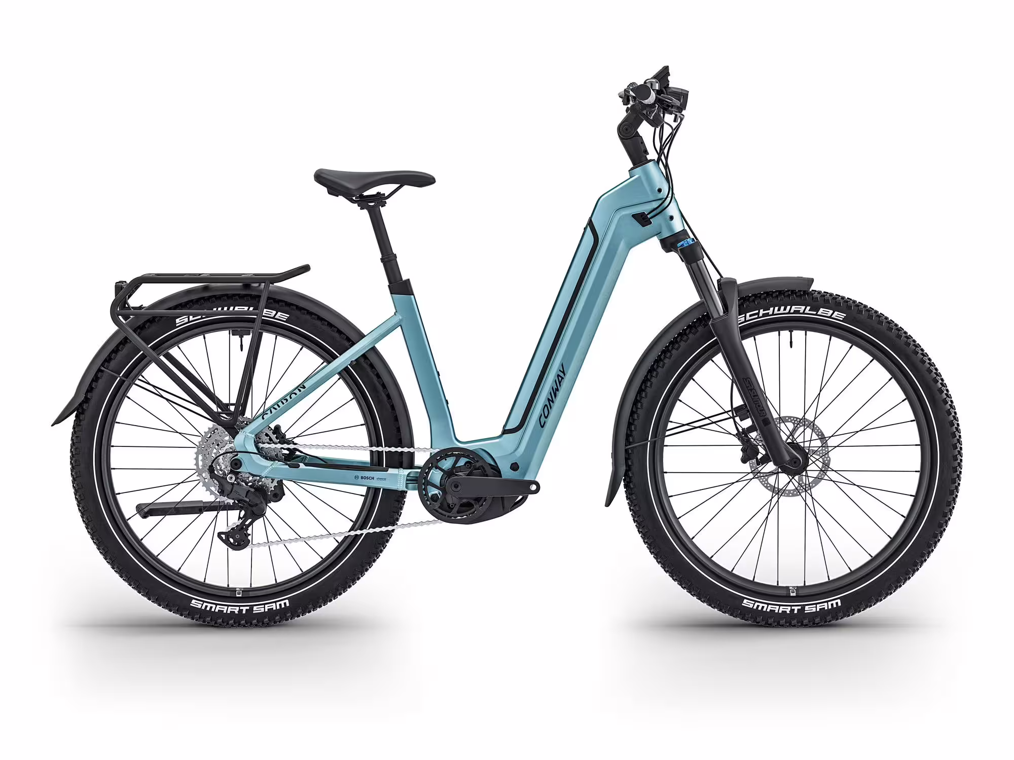 CONWAY Elektro-SUV "Cairon C 2.0 800 Wh
