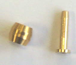 SHIMANO Olive und Pin