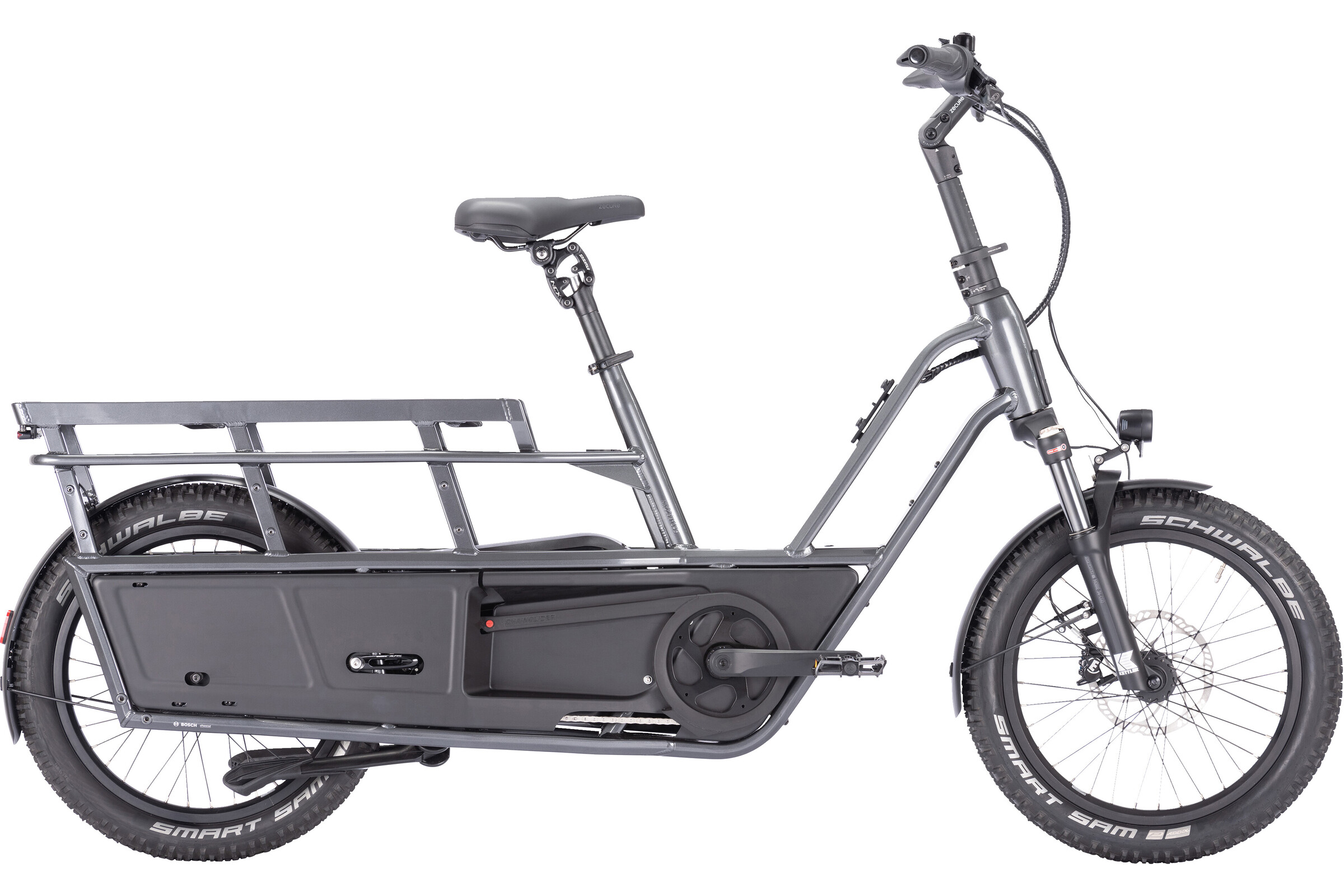 KETTLER Alu-Rad FLAIR L-N Lastenrad Enviolo 545 Wh