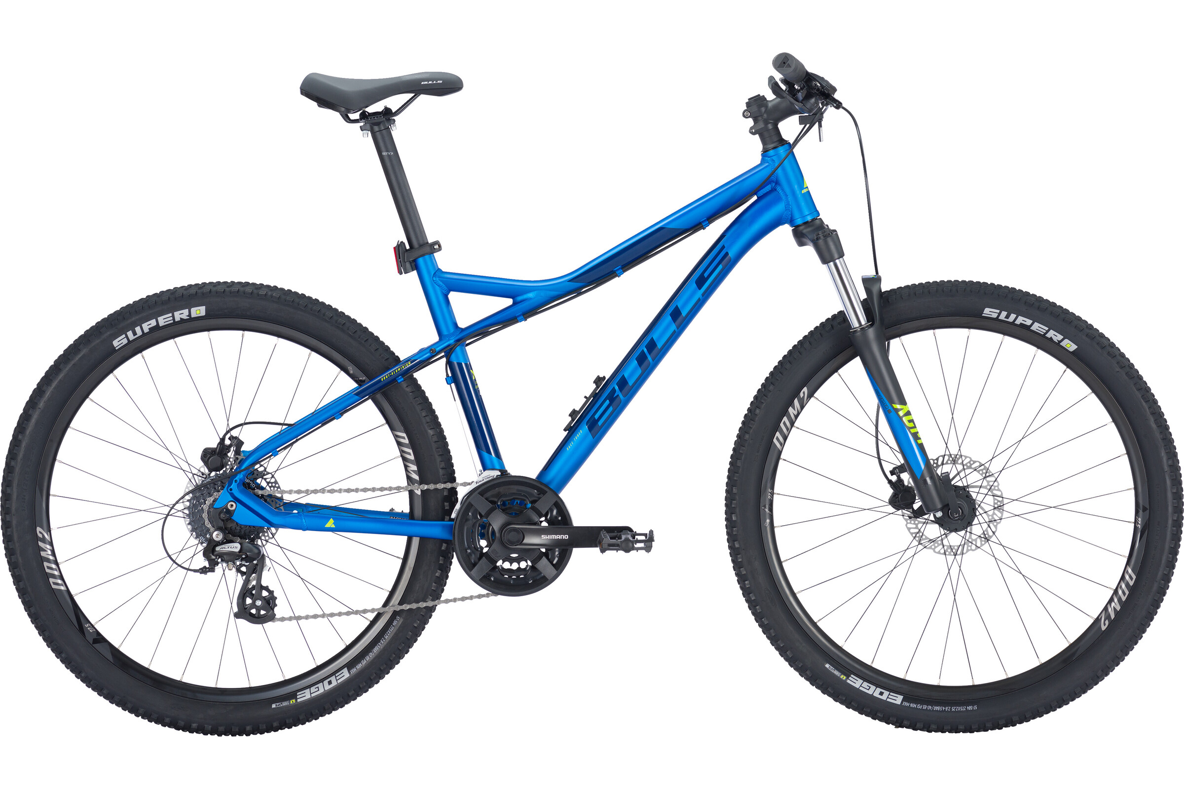 BULLS Sharptail 2 Disc  24 Gang