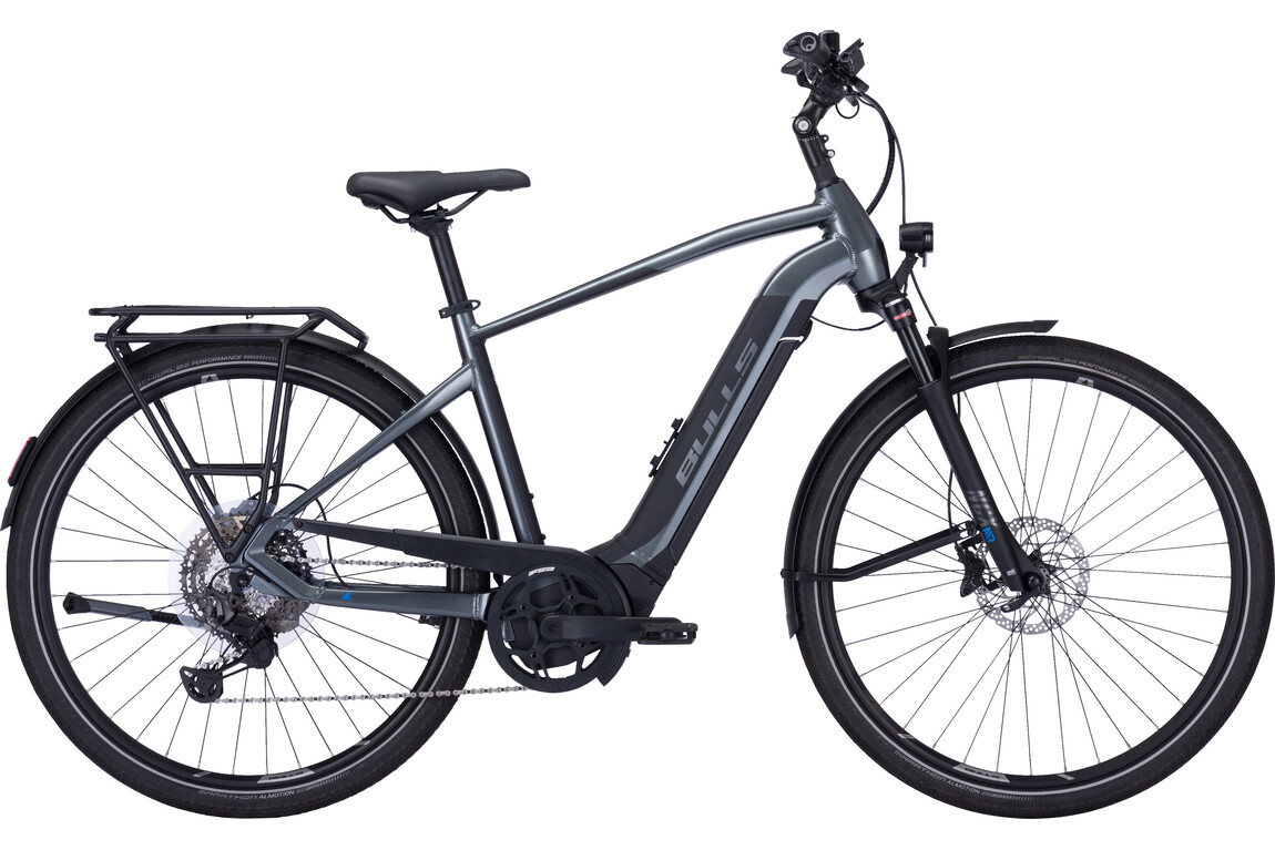 BULLS Lacuba EVO 11 925 Wh Herren