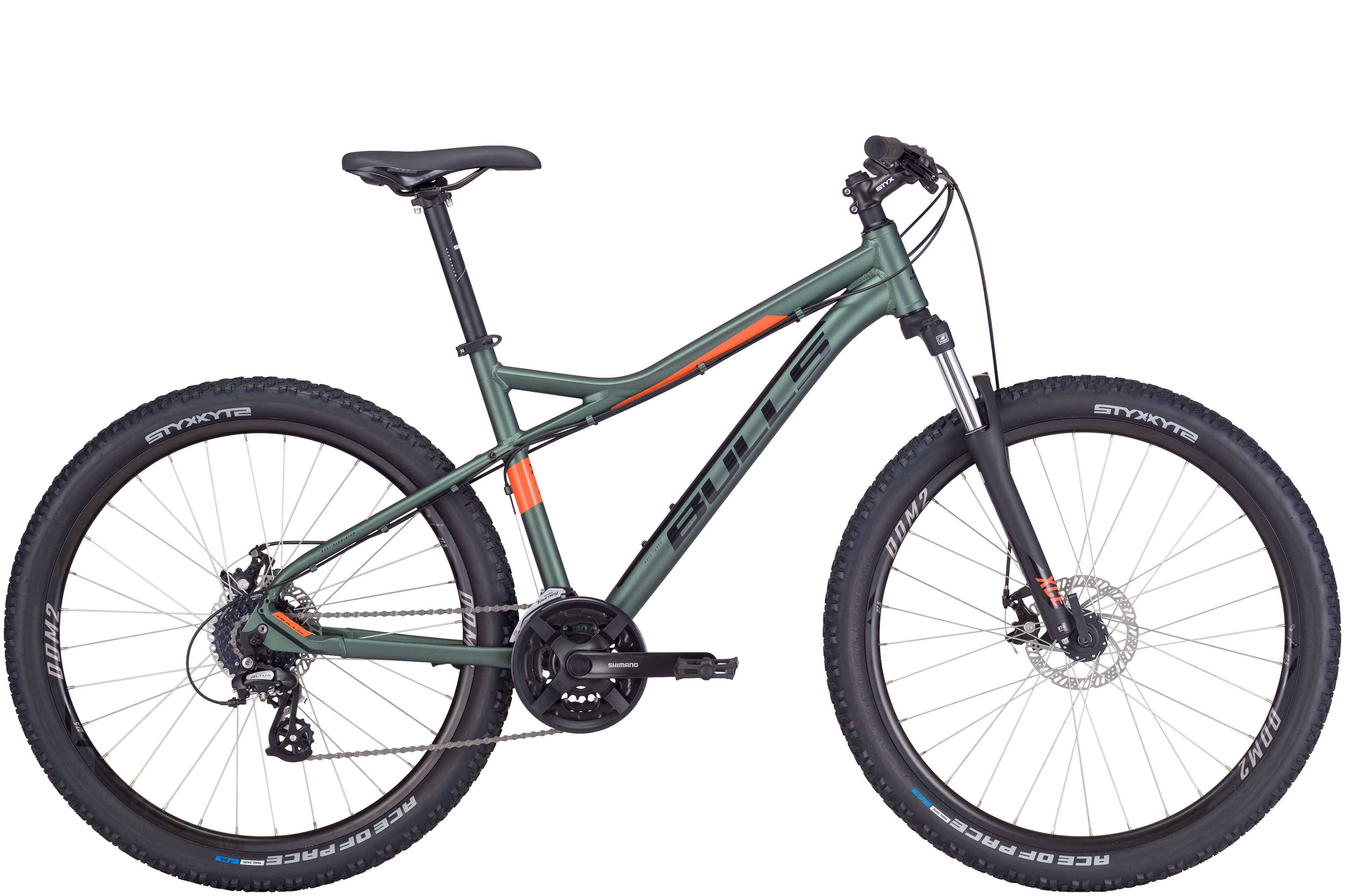 63105541 BULLS Sharptail 1 Disc 27,5" 24 Gg.