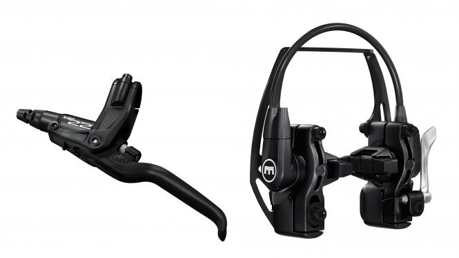 Magura HS22 Felgenbremse Easy Mount