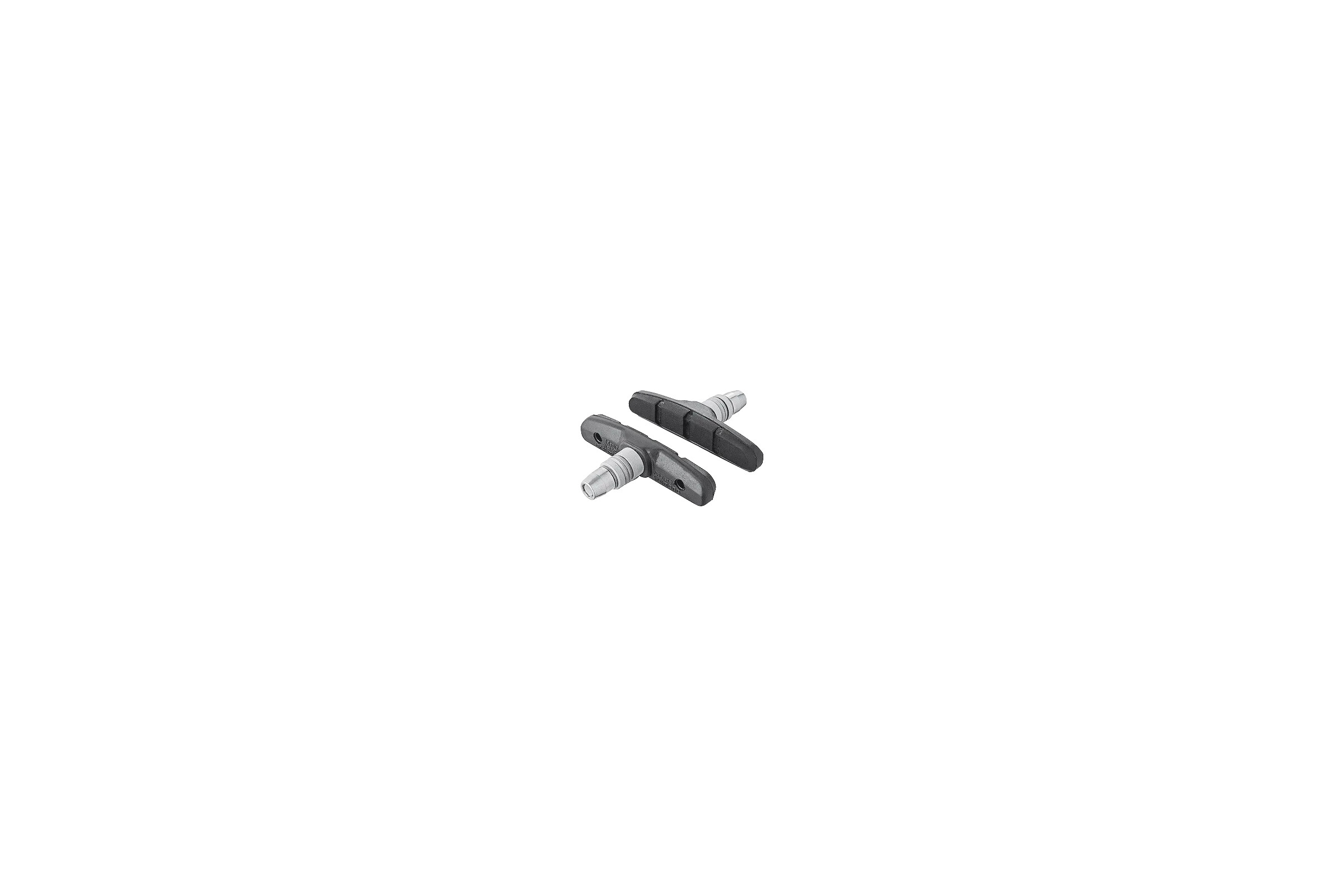 SHIMANO Bremsbeläge V-Brake M70 T4