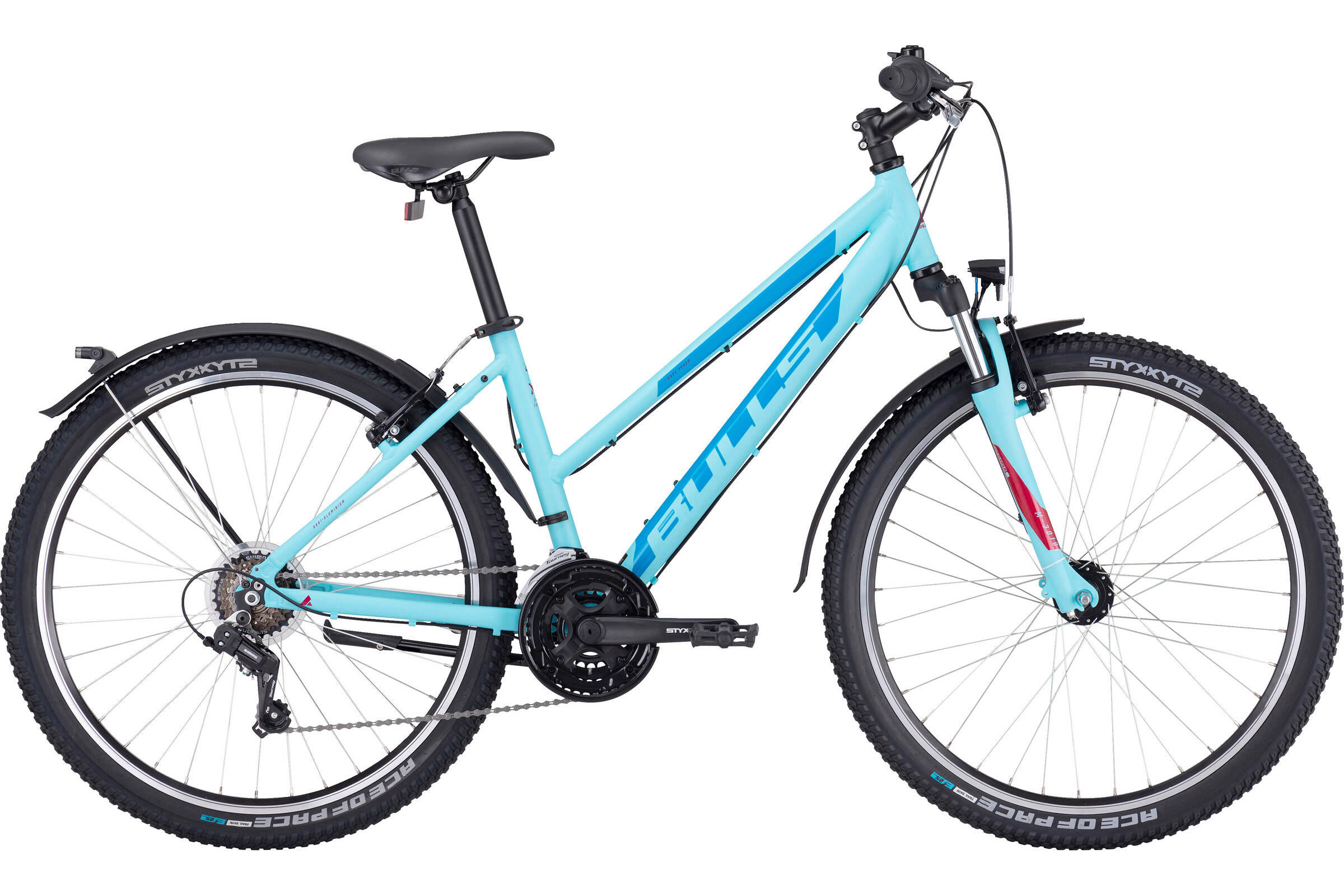 BULLS Wildtail Street TK 26" 18 Gg