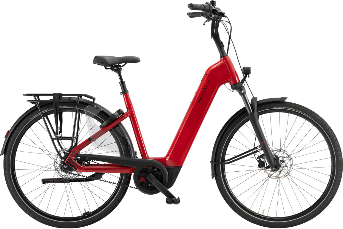 PEGASUS Ravenna EVO 7F Wave 540 Wh