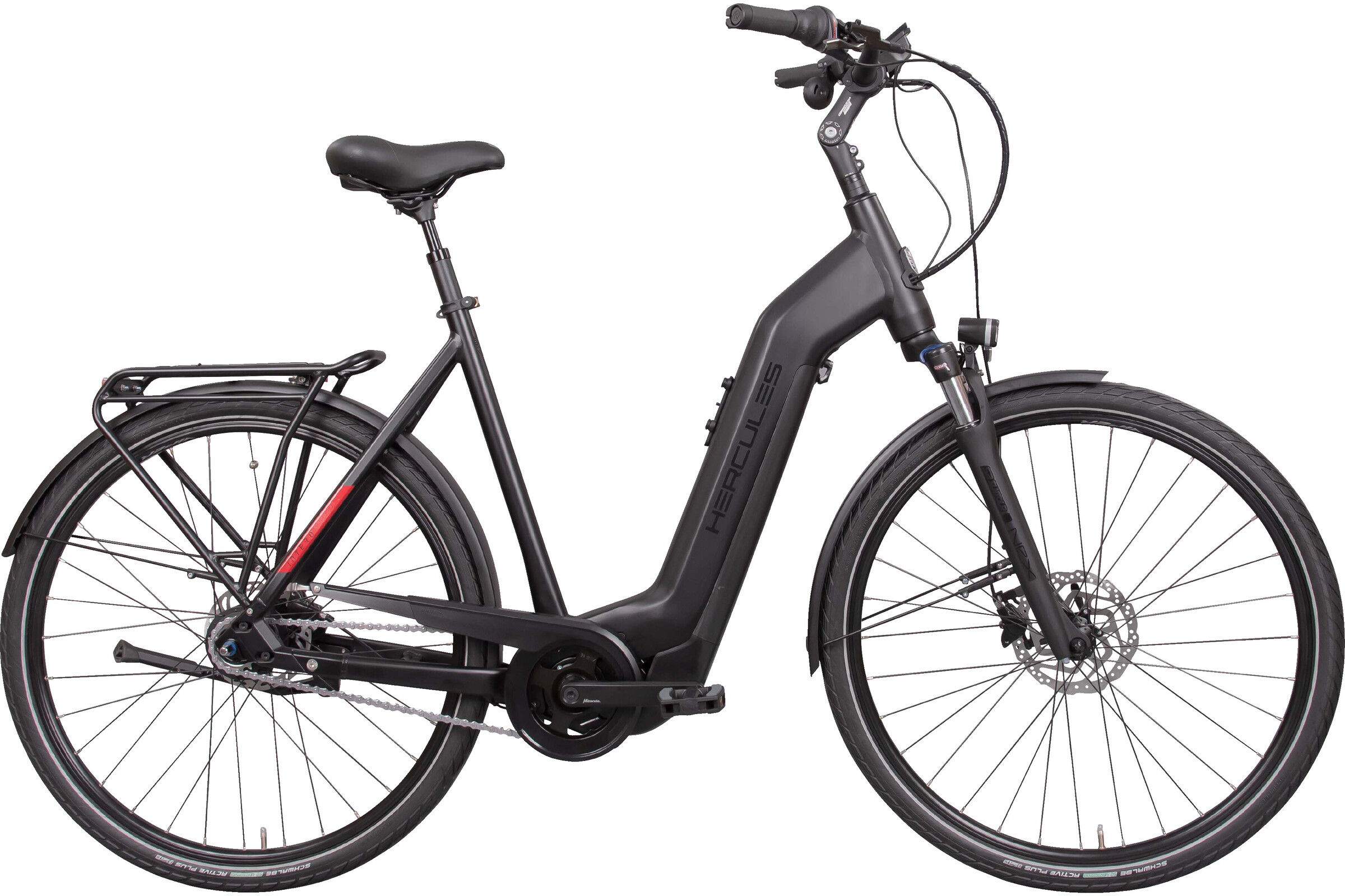 HERCULES Intero I-R8 Wave 8 Gg. Da Rh57 cm 630 Wh HERCULES Intero I-R8 Wave 8 Gg. Da Rh57 cm 630 Wh