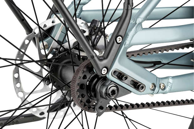 PEGASUS ESTREMO EVO 12 Lite 700 Wh  Pinion 12 Gang Damen TK