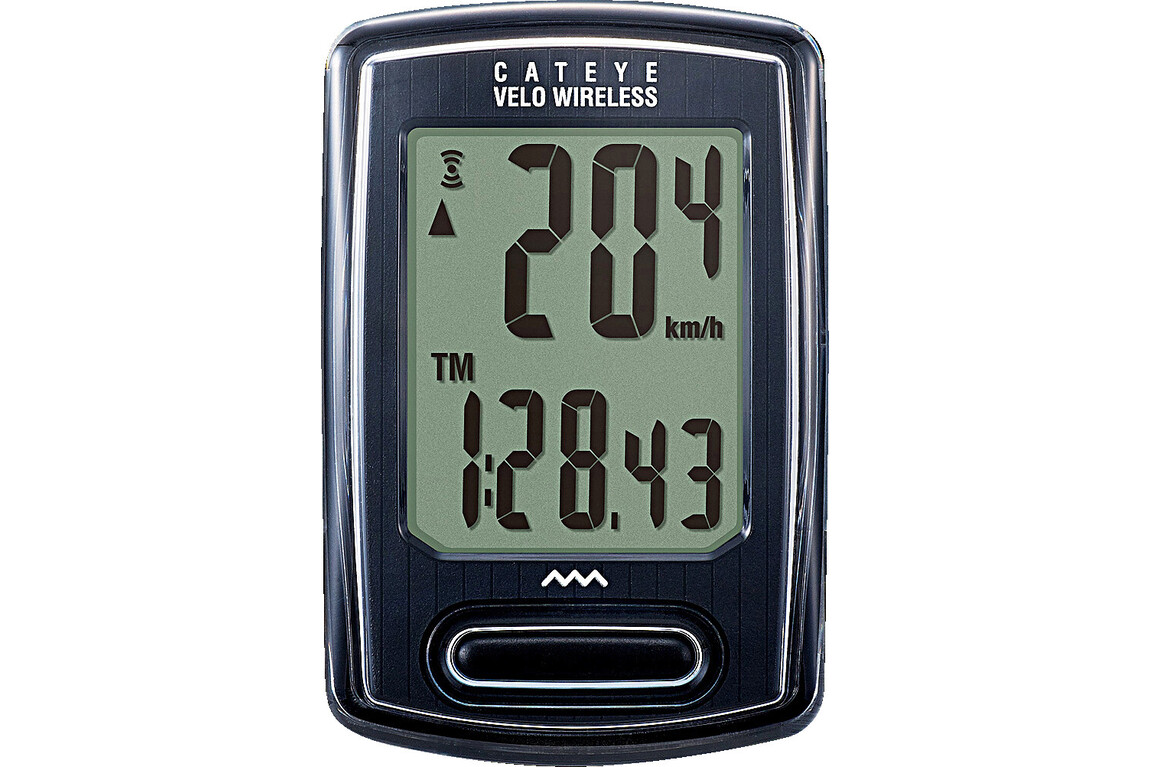 CATEYE Velo Wireless CC-VT 230W 6 Funktionen (Kabellos) CATEYE Velo Wireless CC-VT 230W 6 Funktionen (Kabellos)