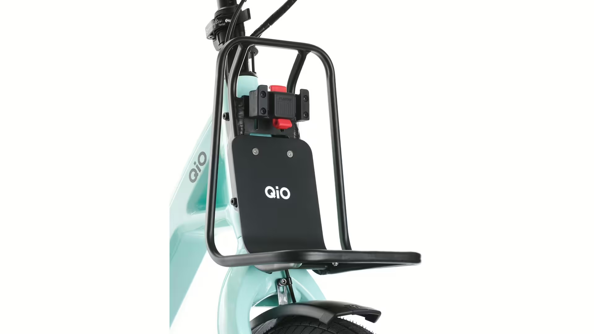 Gepäckträger Vorne QiO "Ben"