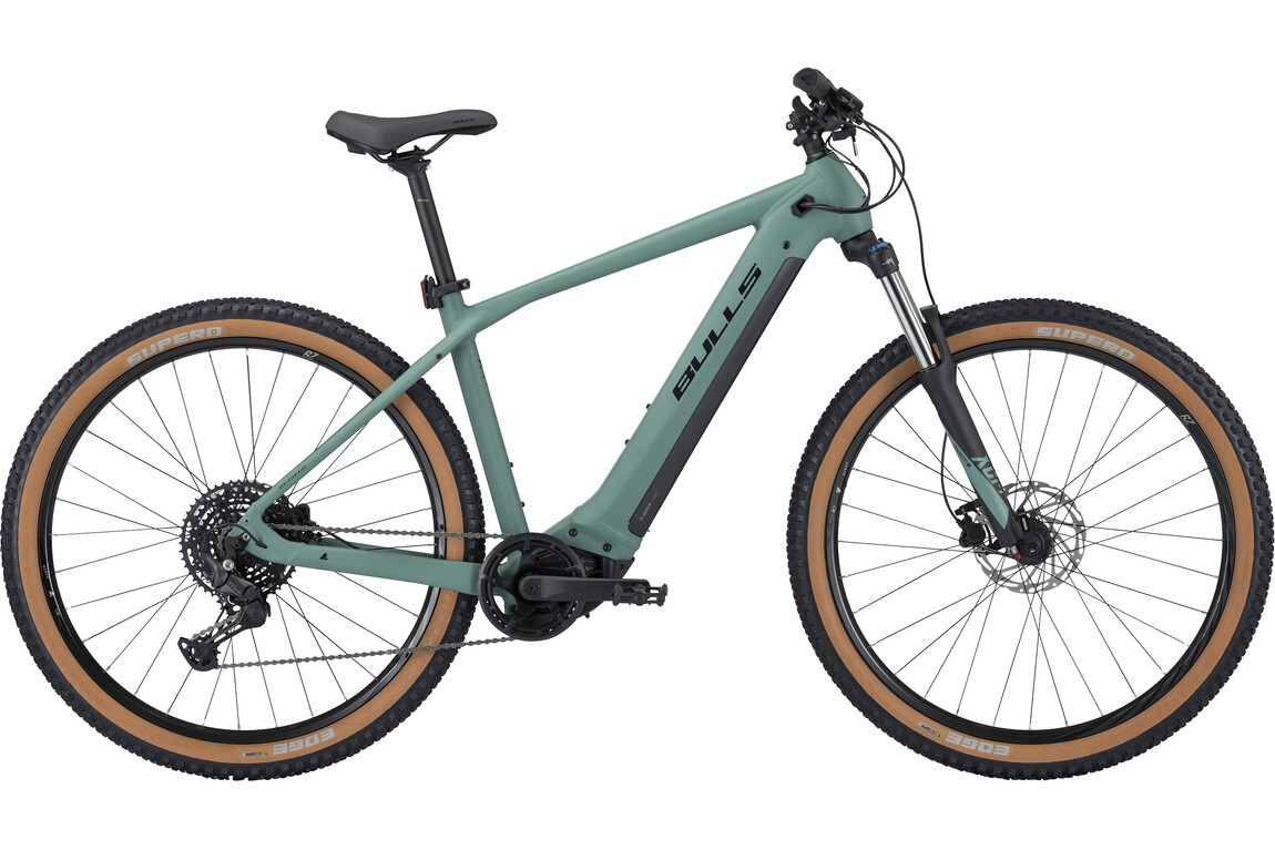 BULLS COPPERHEAD EVO 1 27,5 625 Wh