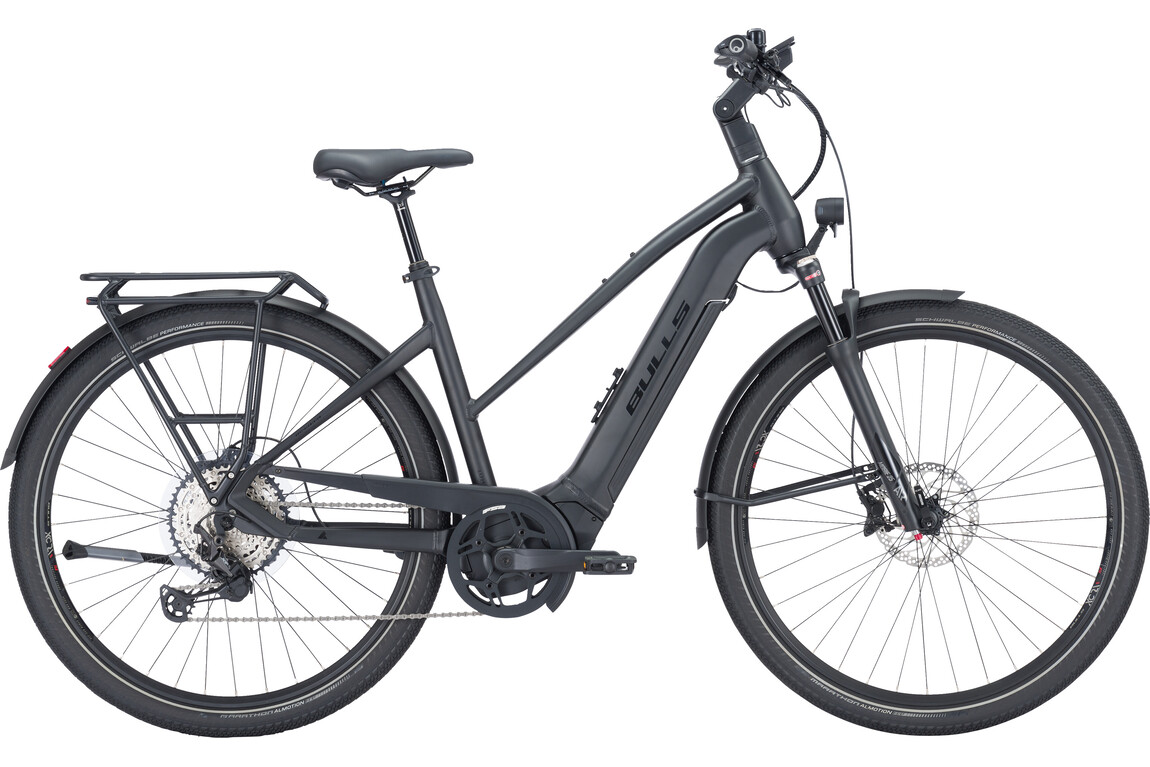 BULLS Lacuba EVO 12 Trapez Damen 925 Wh BULLS Lacuba EVO 12 Trapez Damen 925 Wh