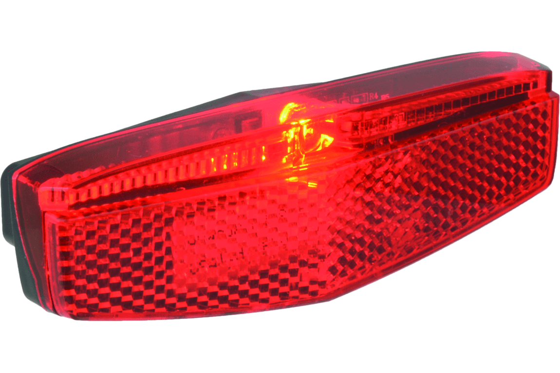 FUXON R100 Akku Rücklicht  USB