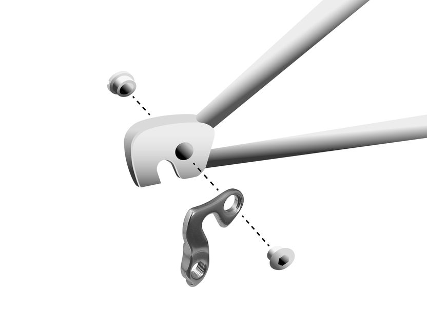 Schaltauge - Ausfallende GH-081