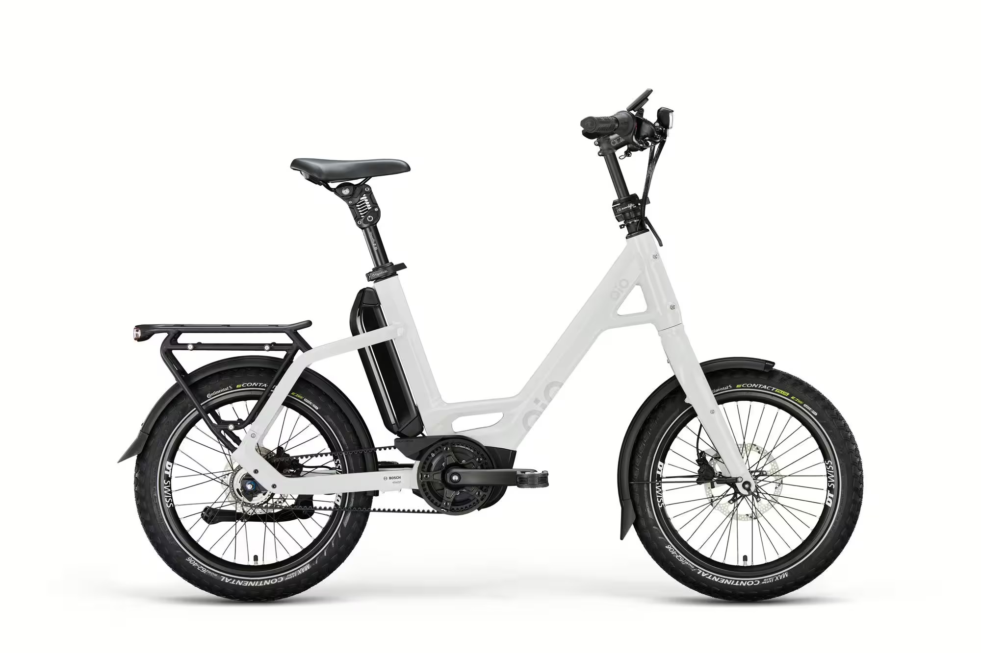 QIO EINS P-5 Kompaktrad 20 Zoll Gates 545 Wh Rücktritt QIO EINS P-5 Kompaktrad 20 Zoll Gates 545 Wh Rücktritt