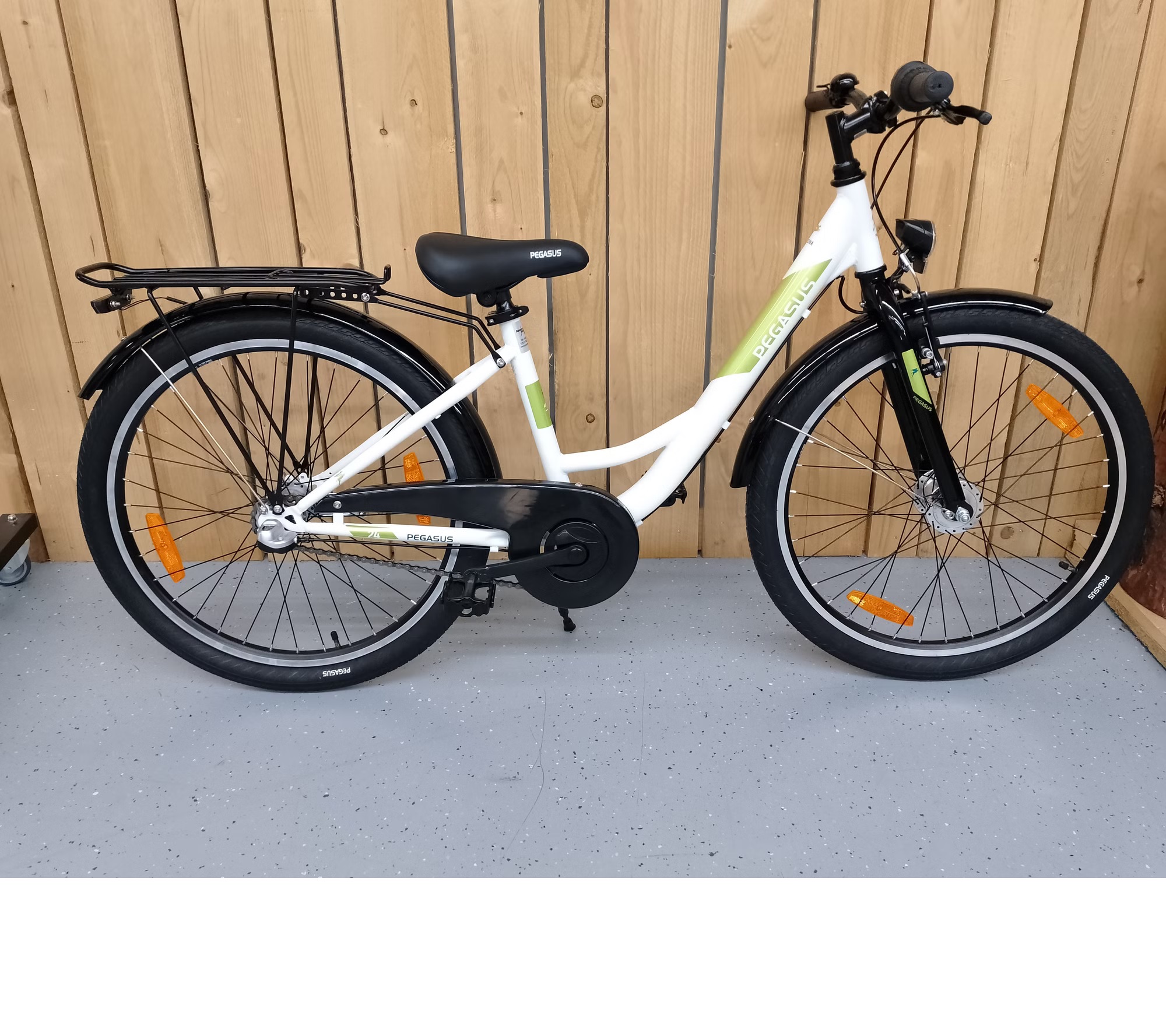 PEGASUS Arcona Wave 24 Zoll Rücktritt Rahmenhöhe 36 cm