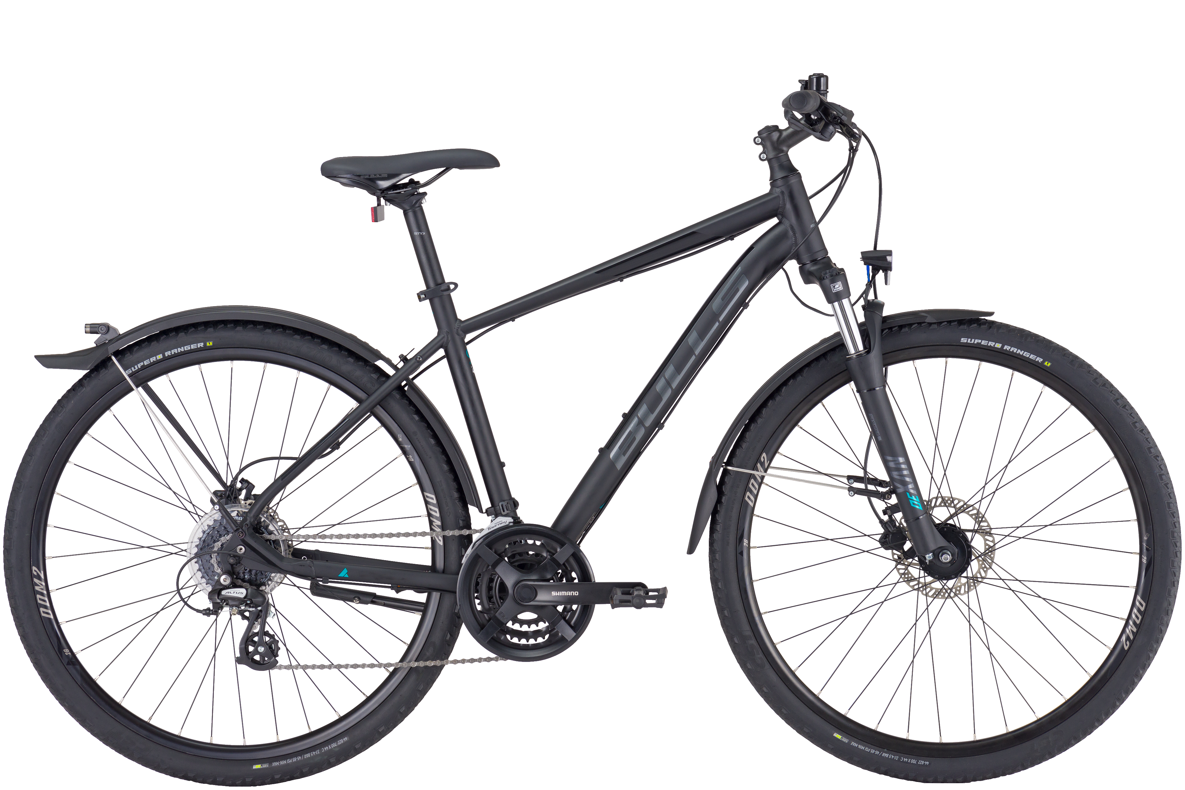 BULLS Crossbike Street Herren