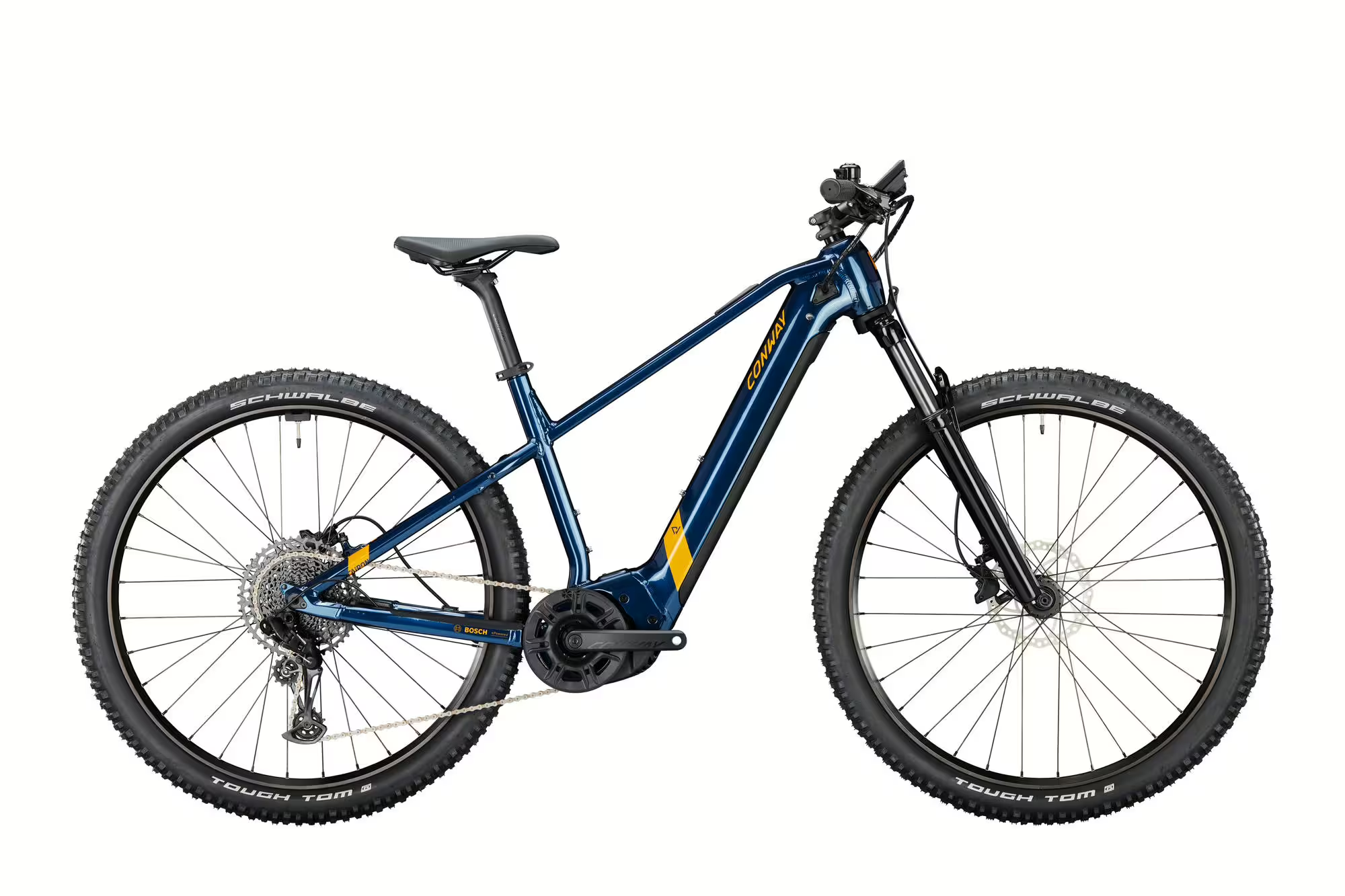 CONWAY Elektro-MTB Hardtail "Cairon S 4.0  750 Wh