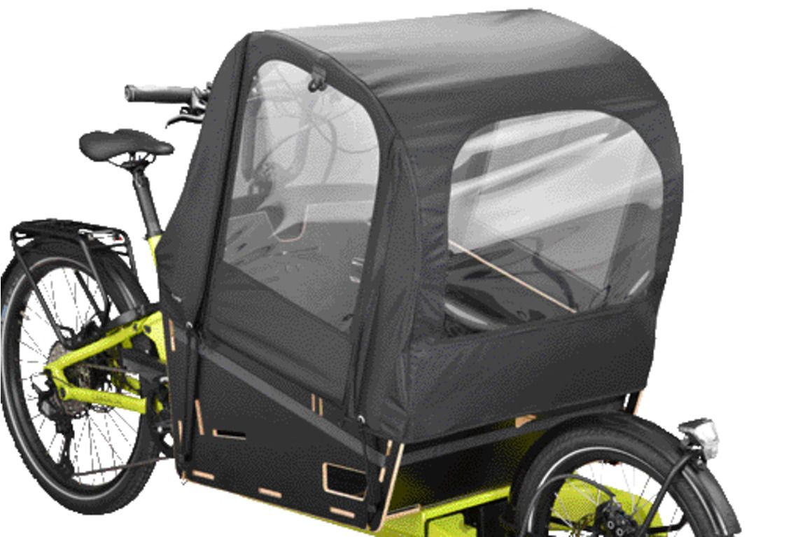 KETTLER CARGOLINE HT 800 E -CA Belt inkl. Zubehör (Beschreibung)