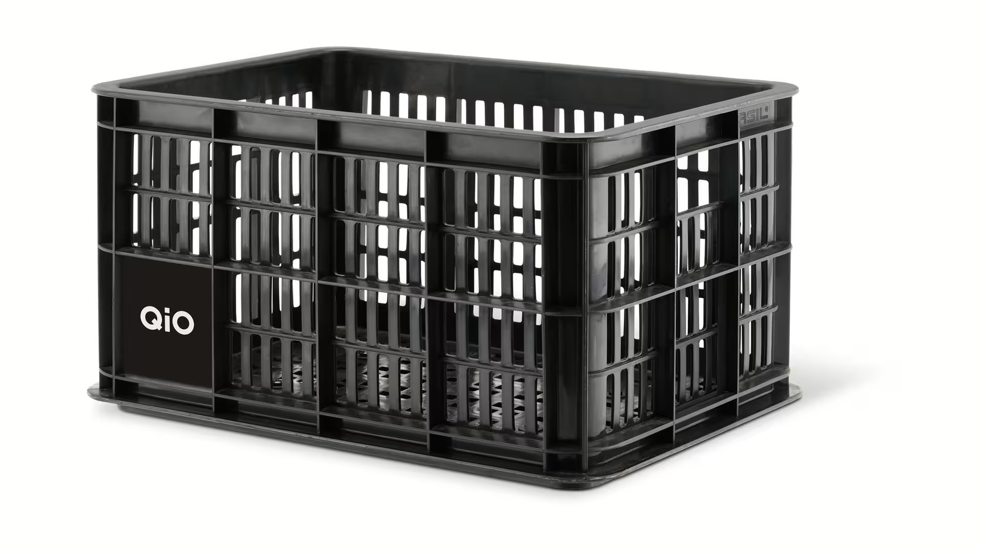QiO Box vorne  "Fred"
