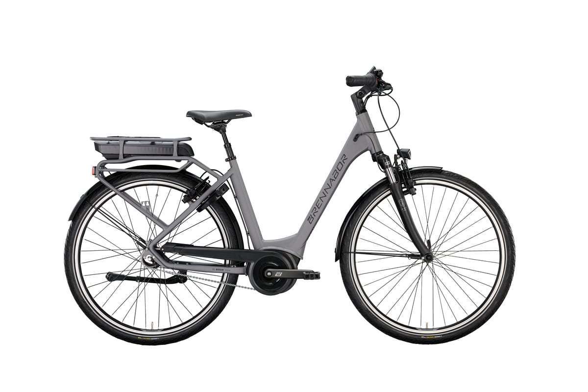 BRENNABOR  T-24 E Wave 28"  7 Gang 400/500 Wh