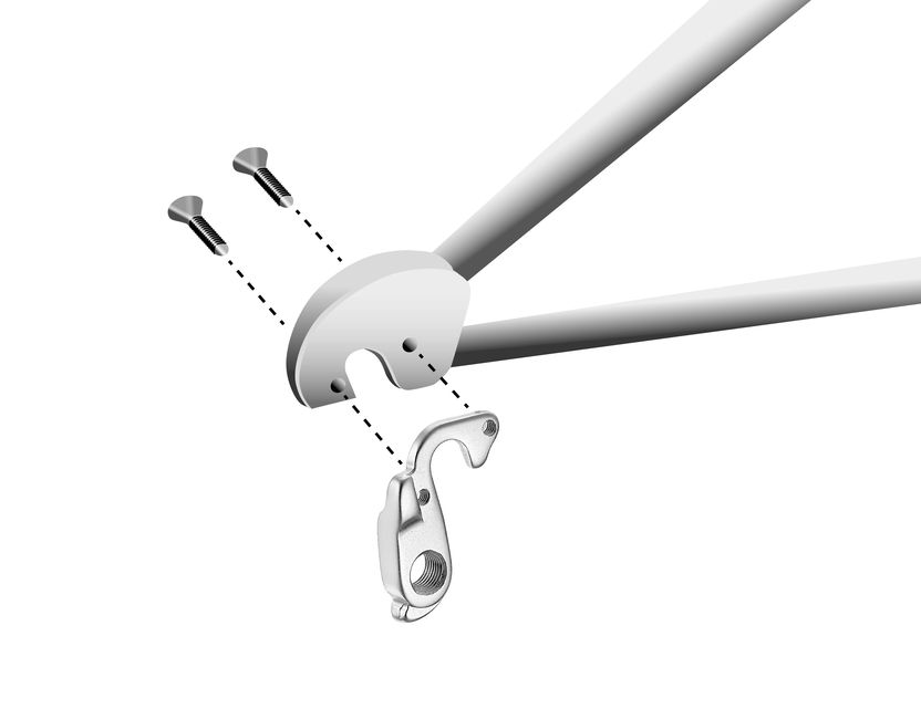 Schaltauge - Ausfallende GH-112