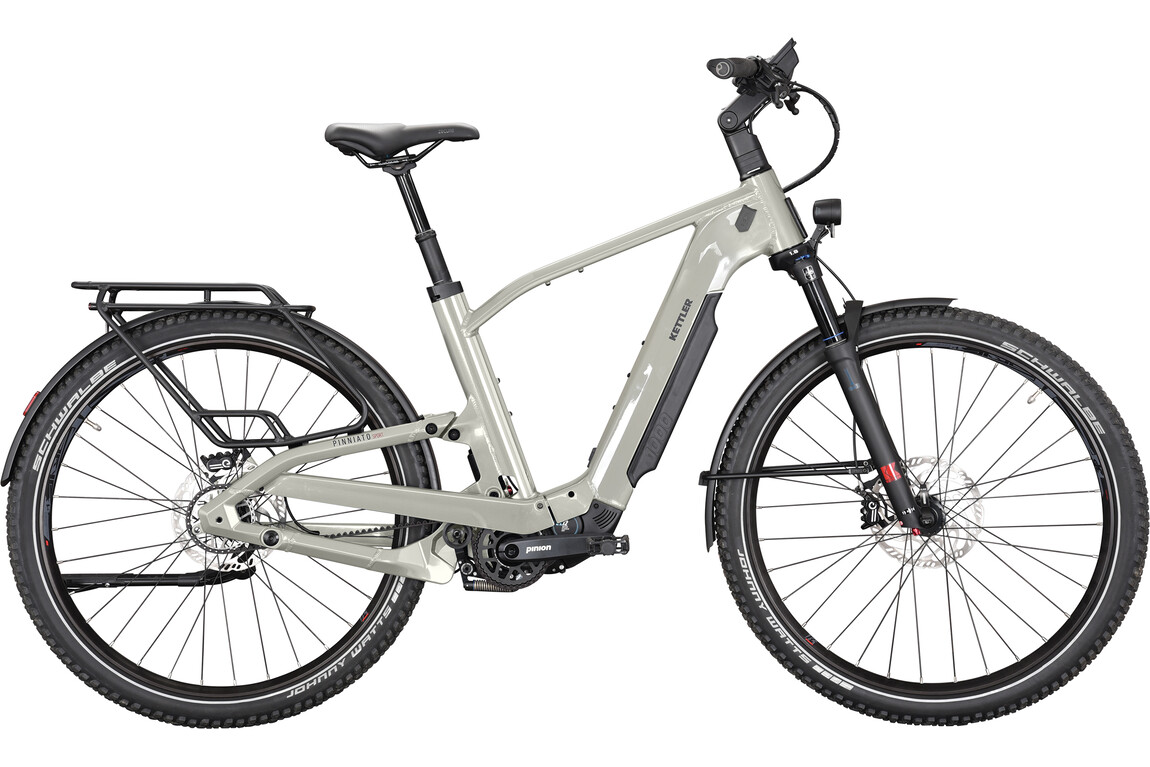 KETTLER PINNIATO FS SPORT 29 " 12 Gang 1055 Wh