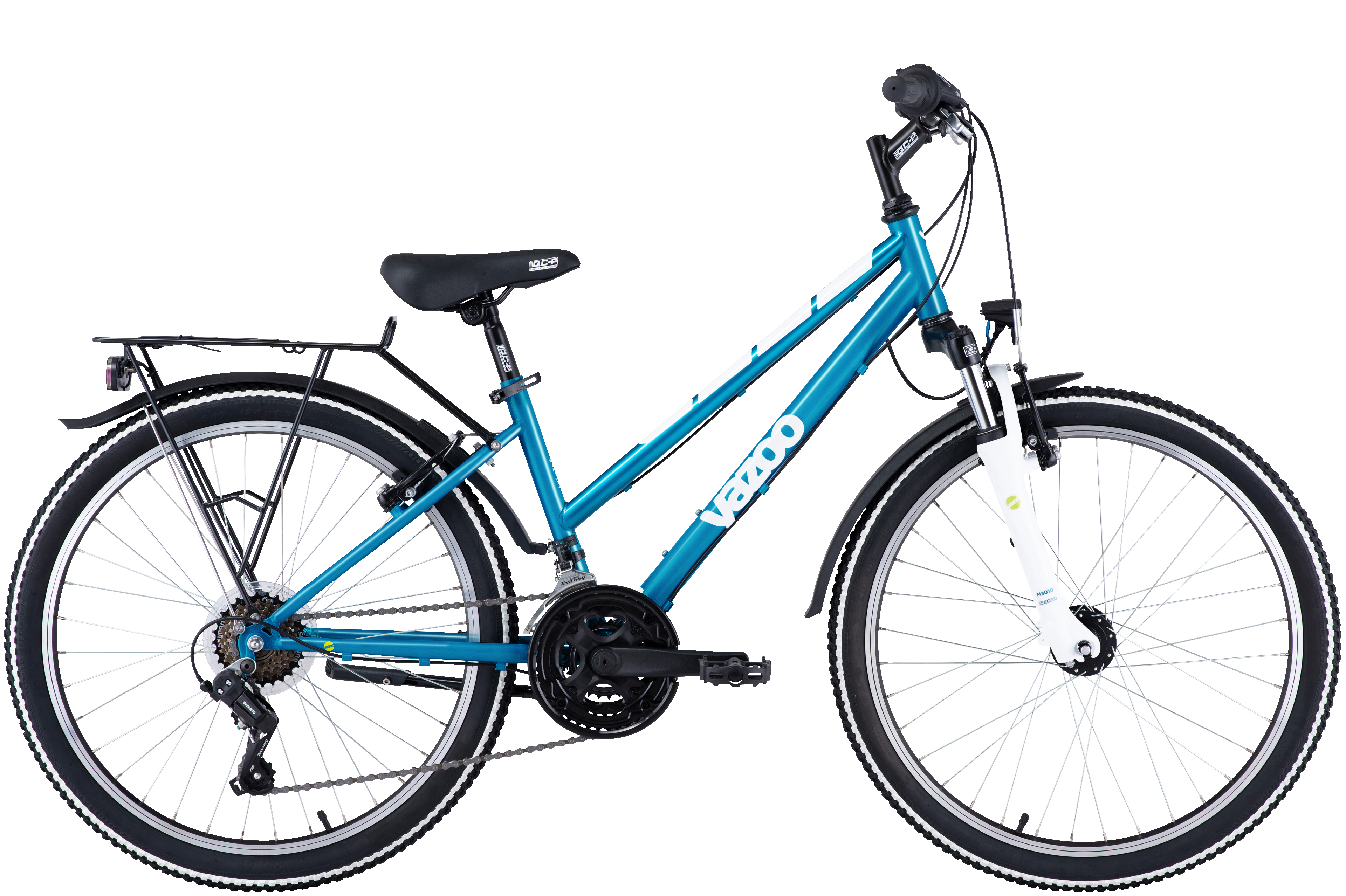 YAZOO Devile 2.4 TK 21 Gang Damen