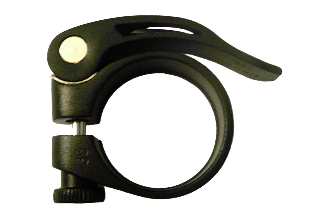 FUXON Sattelklemmschelle mit Schnellspanner