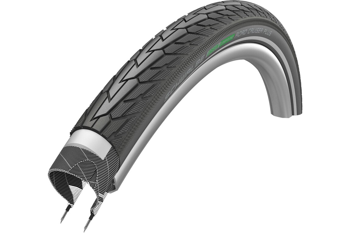 Schwalbe Fahrradreifen Road Cruiser Plus 47-559(26x1,75)