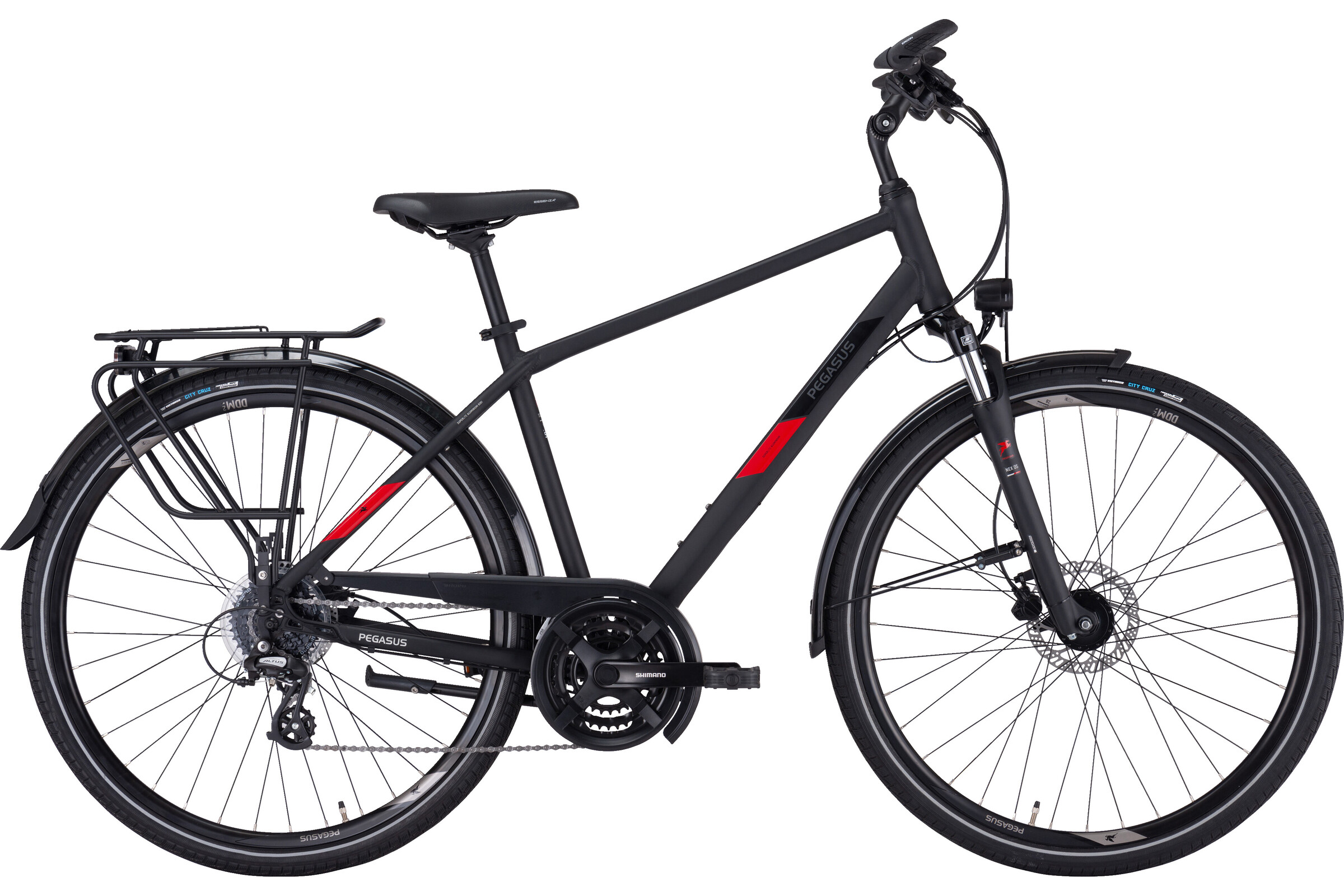 PEGASUS Solero SL Disc 24 Gg He