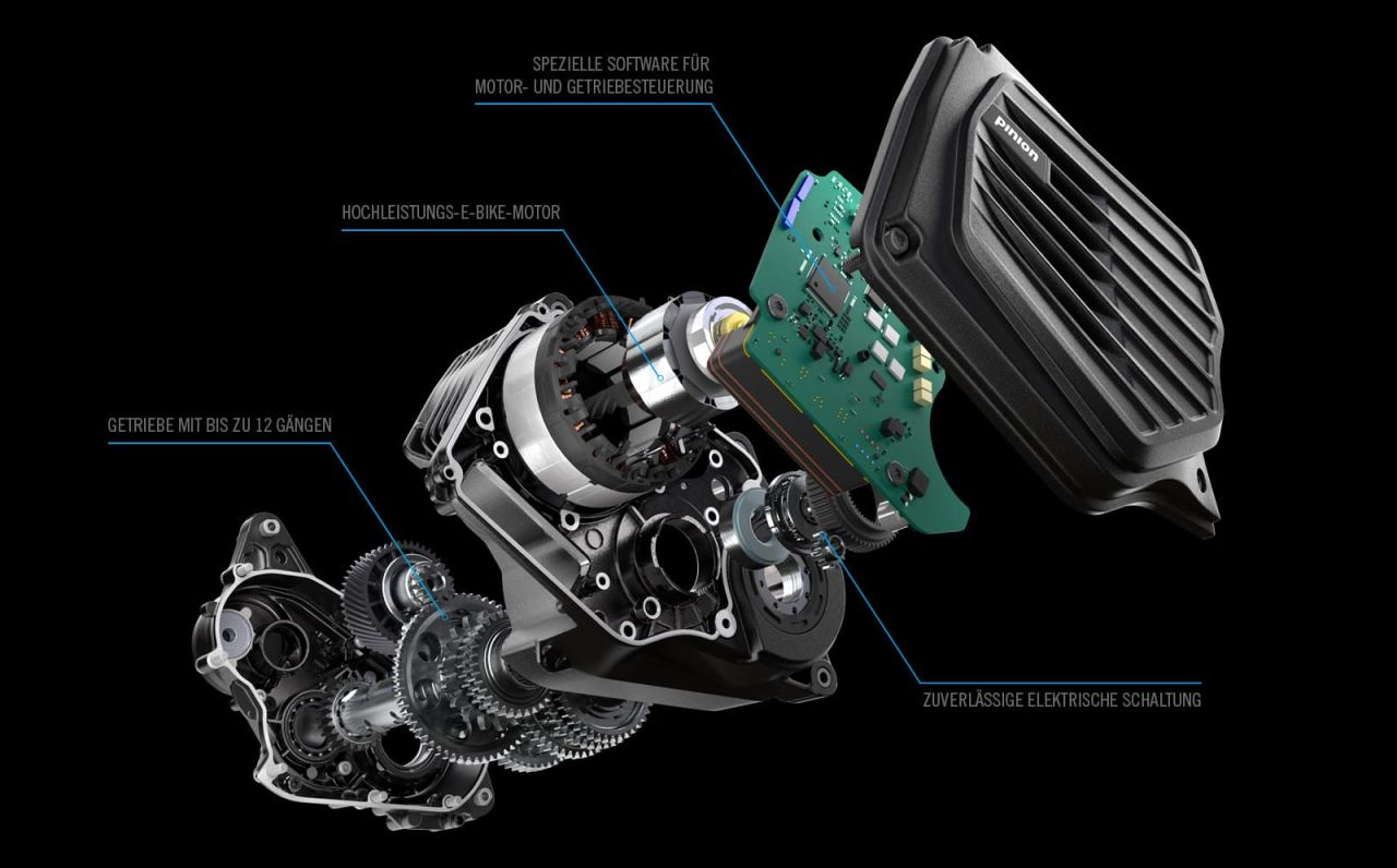 PEGASUS Estremo EVO 9 Lite Wave 9 Gang 800 Wh