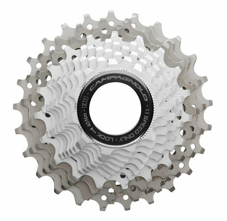 Campagnolo Kassettenzahnkranz Recors 11 S 12-27 Z