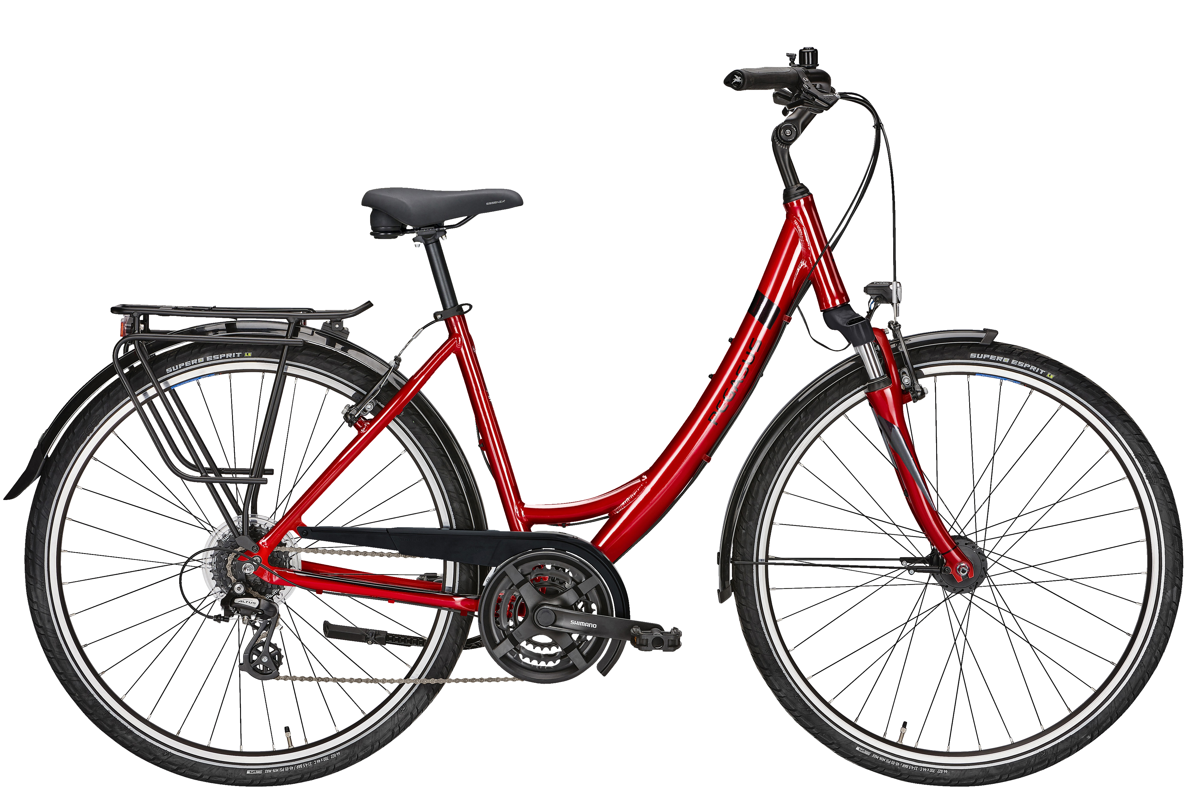 PEGASUS Solero SL 24Gg Wave
