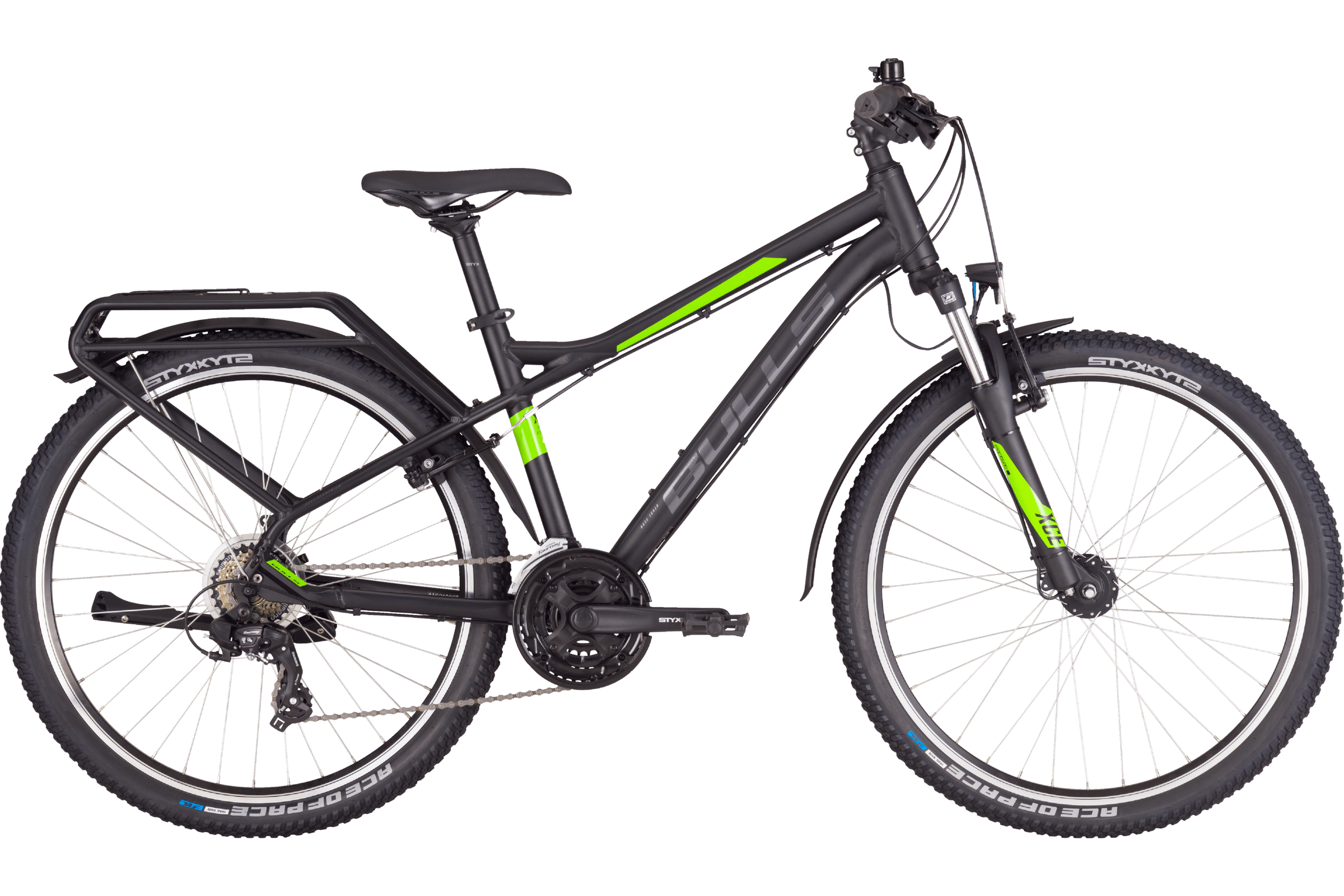BULLS Big Free 26 Zoll Herren TK 21 Gang