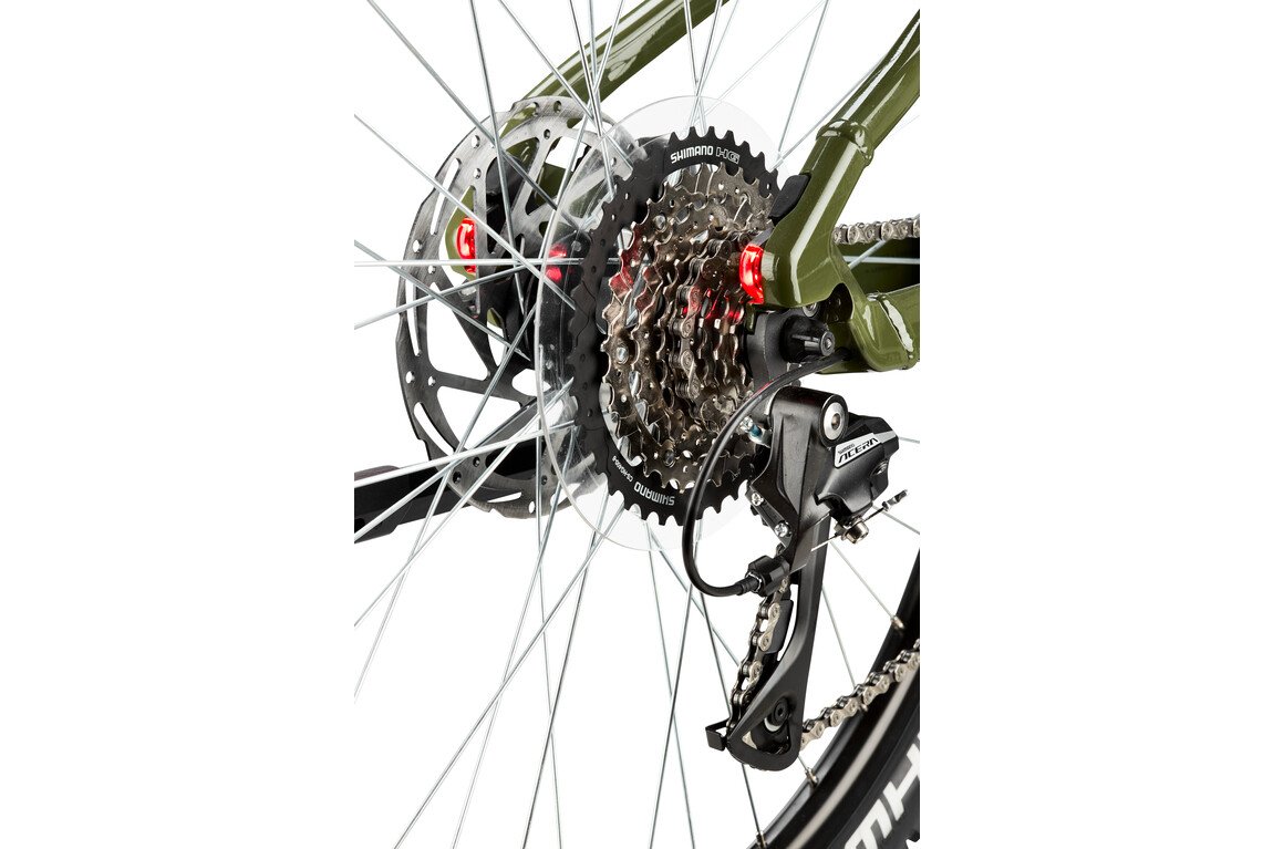 BULLS Jugend E-Bike TOKEE EVO SX 26 55/60 Nm