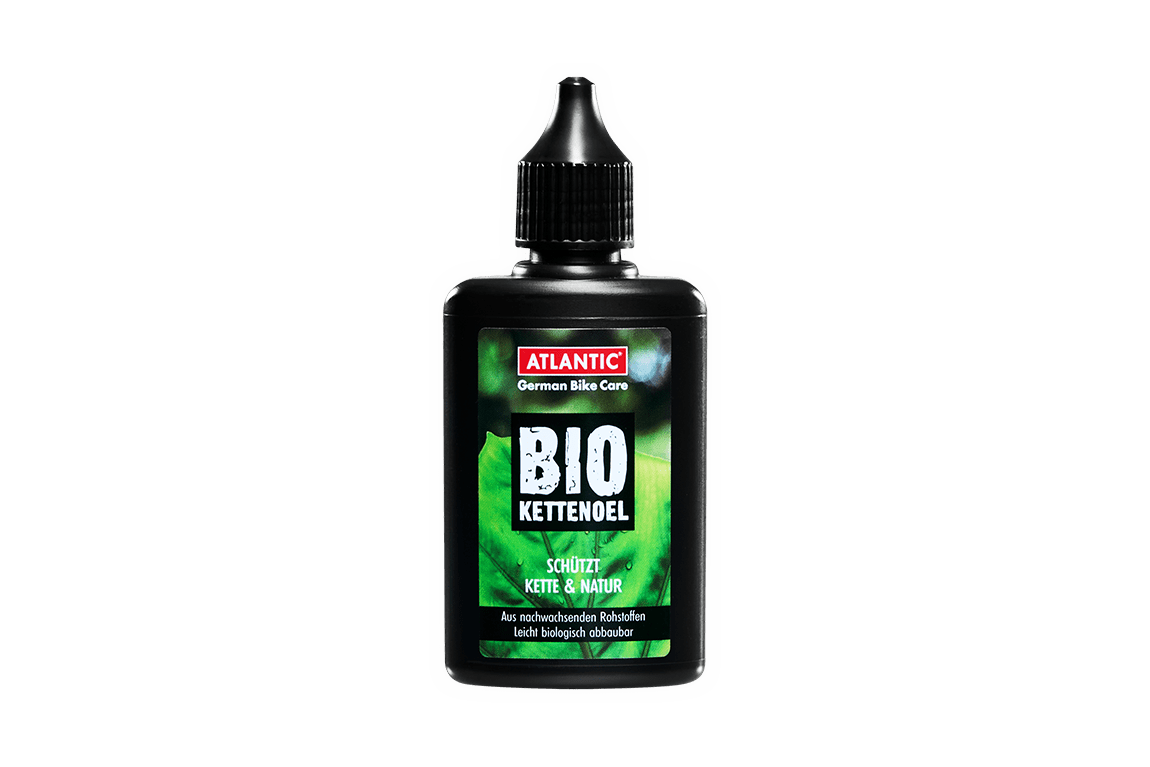 ATLANTIC Kettenöl BIO 50 ml Kopie