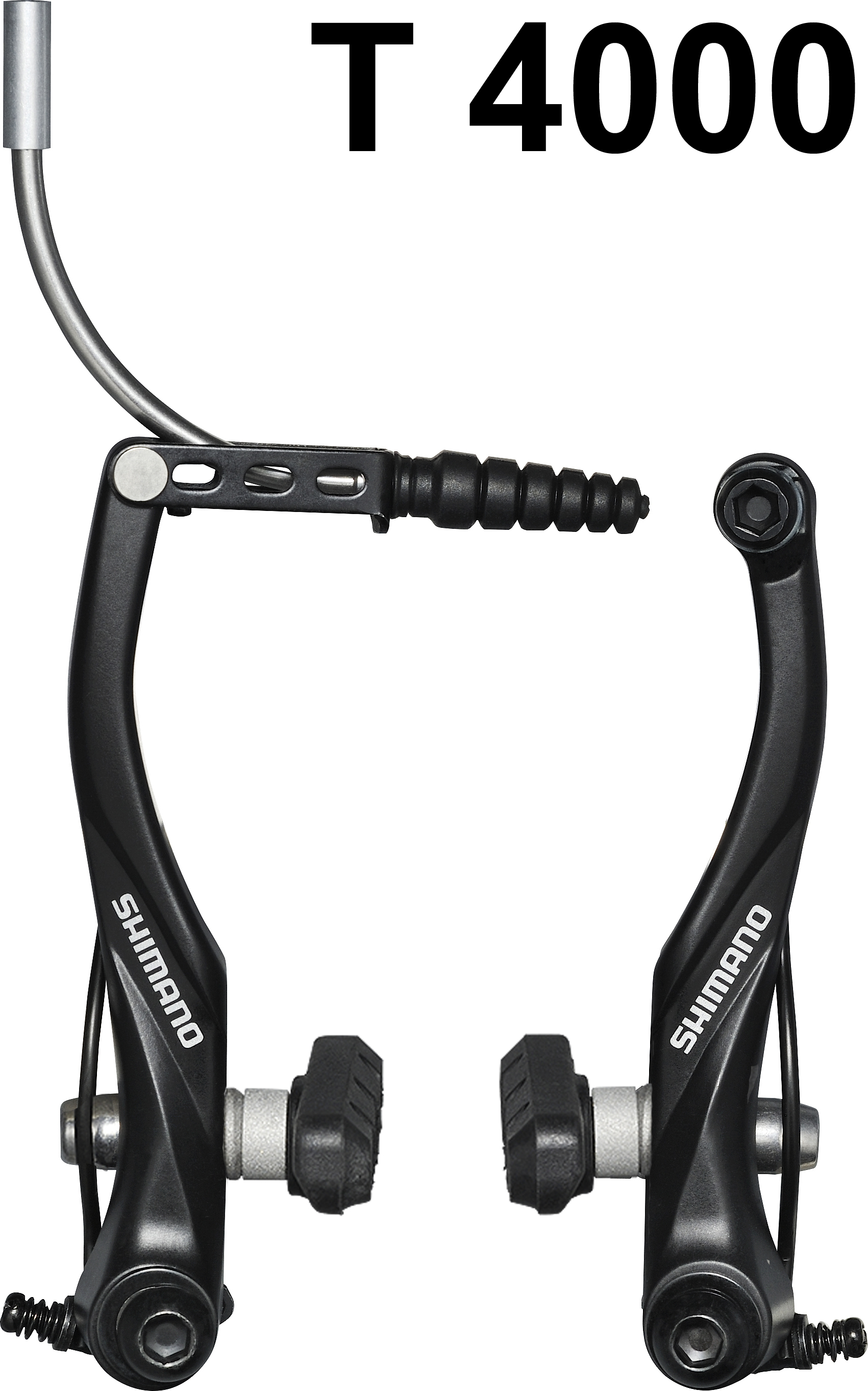 06078516 SHIMANO V-Brake Alivio T 4000