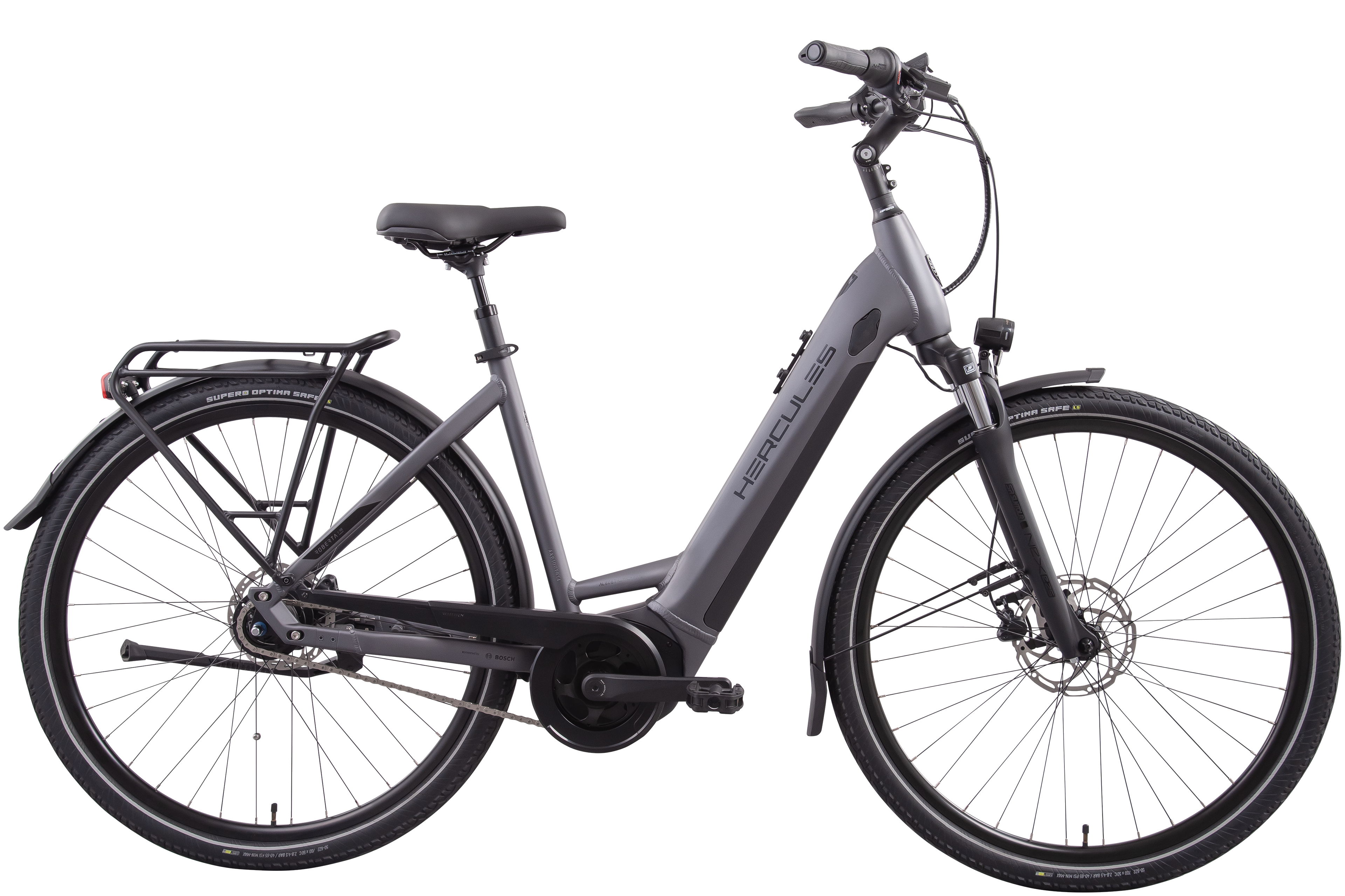HERCULES Robert/a I-R8 Wave 28 Zoll 500 Wh