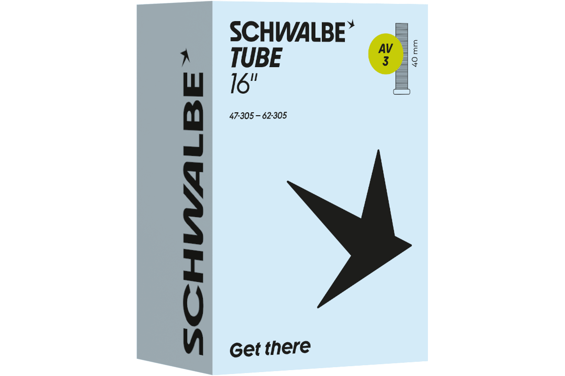 Schwalbe Fahrradschlauch #3 16 Zoll
