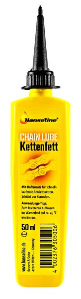 HANSELINE Kettenfliessfett 50ml