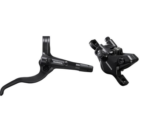 SHIMANO Scheibenbremsanlage MT 401 + 410