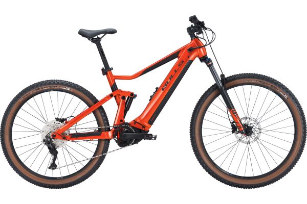 BULLS Copperhead EVO AM 1 29/27,5 625 oder 750 Wh
